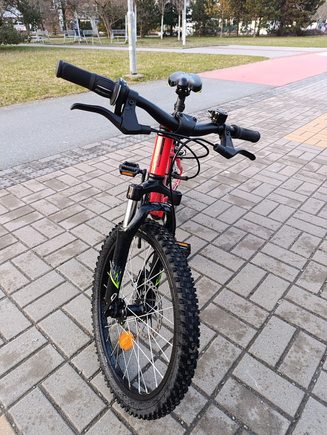 Dětské kolo 20 - 2