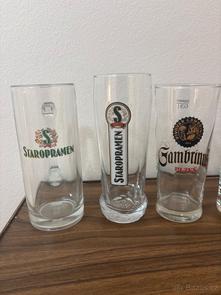 Hospodské sklo 0,3 dcl - 2