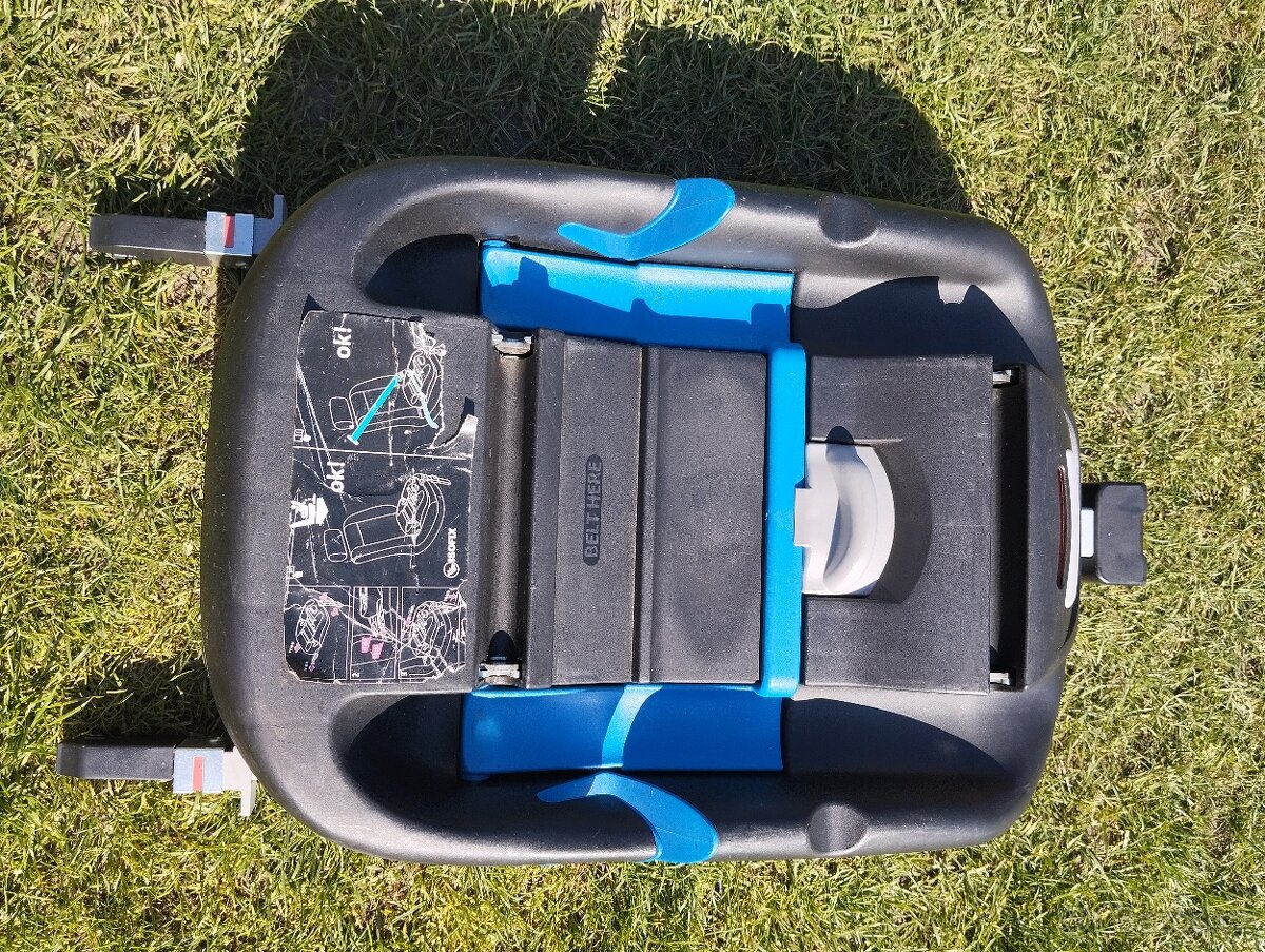 Vajíčko + báze na isofix - 2