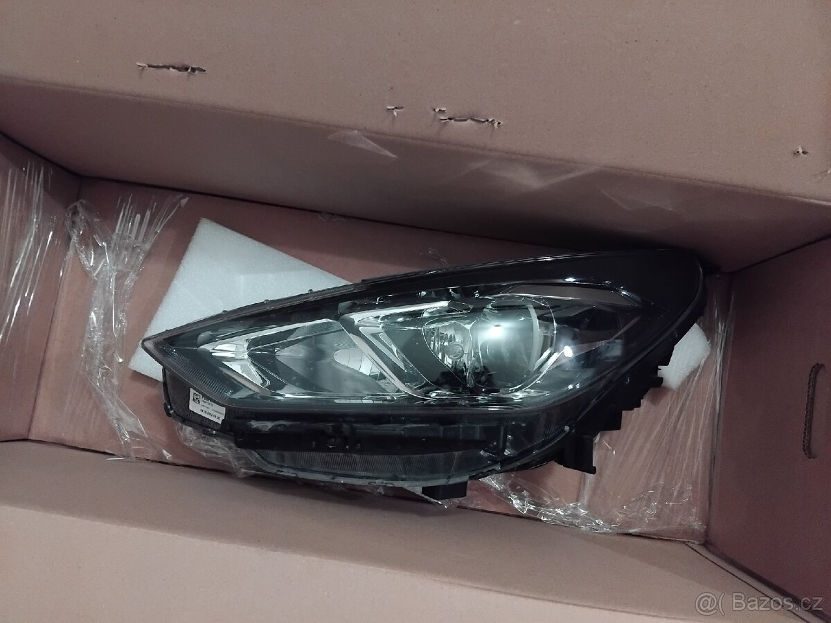 Světla hyundai i30 - 2