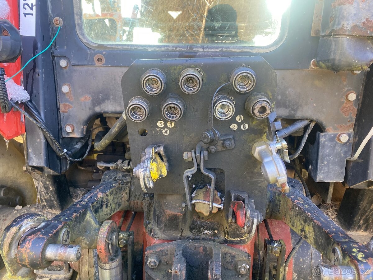 Zetor forterra 11741 - 2