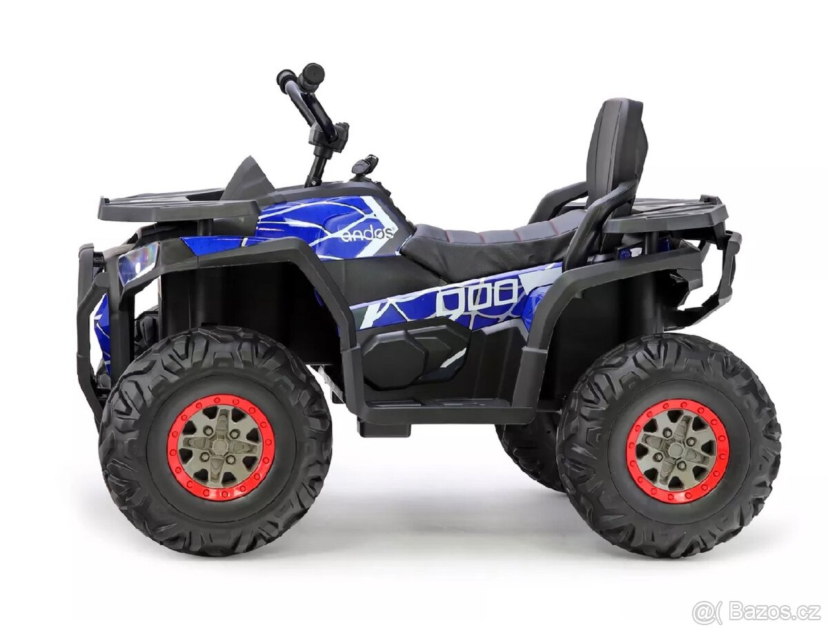 Dětská čtyřkolka - 2