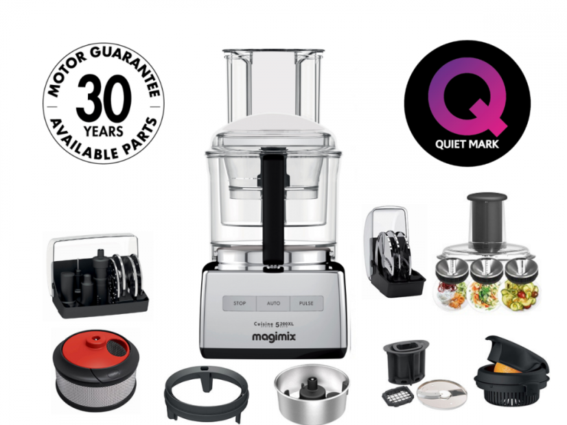 MAGIMIX®5200XL ve výbavě Premium PLUS - 2