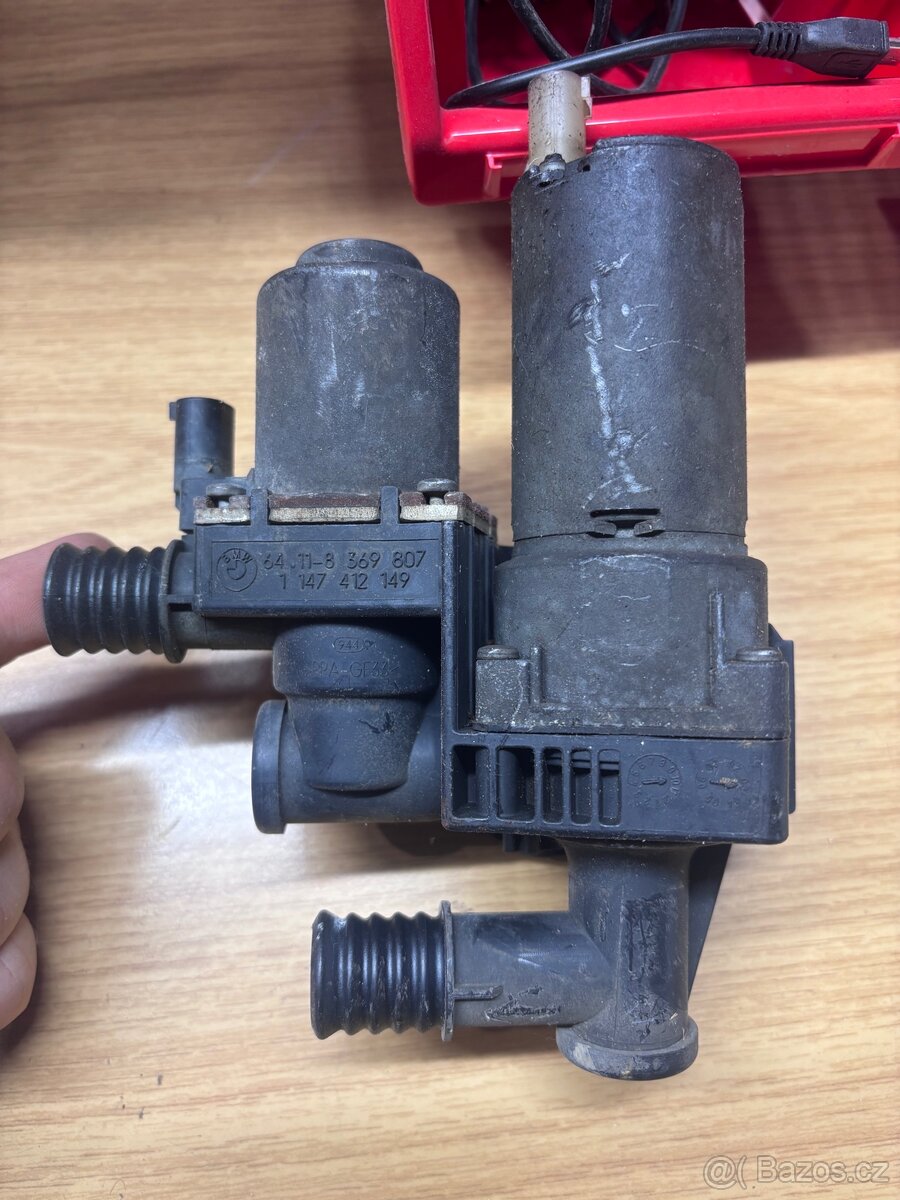 Náhradní díly n42b18a - 2