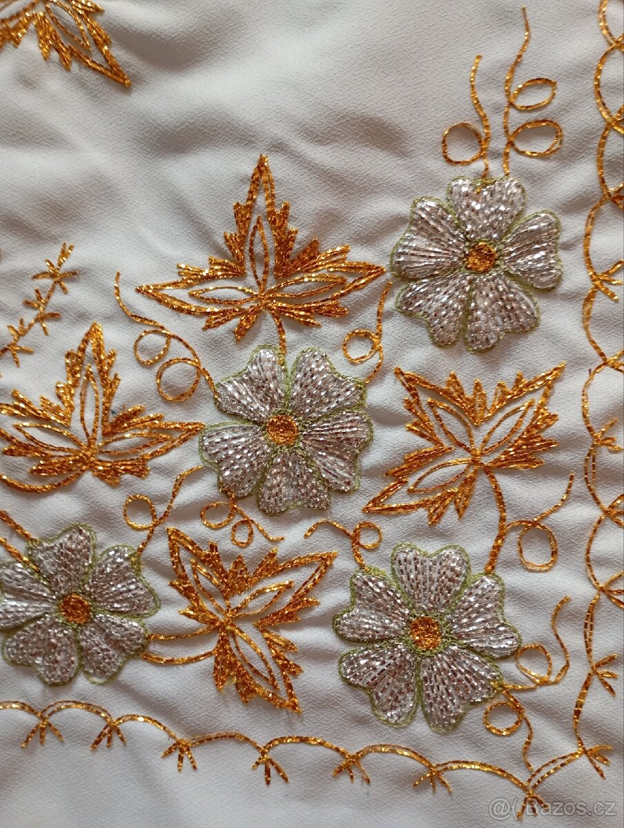 Retro povlečení na staré perinky - 2