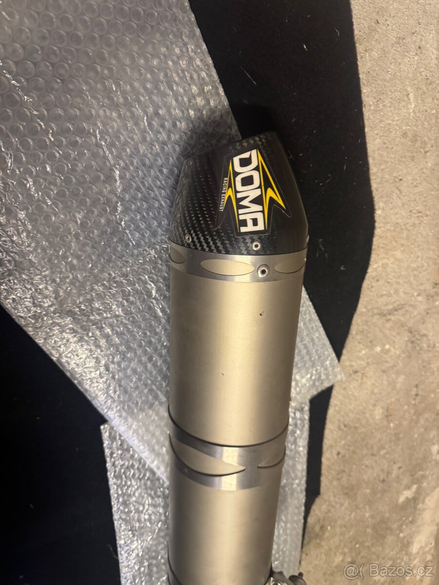 koncovka Doma racing - 2