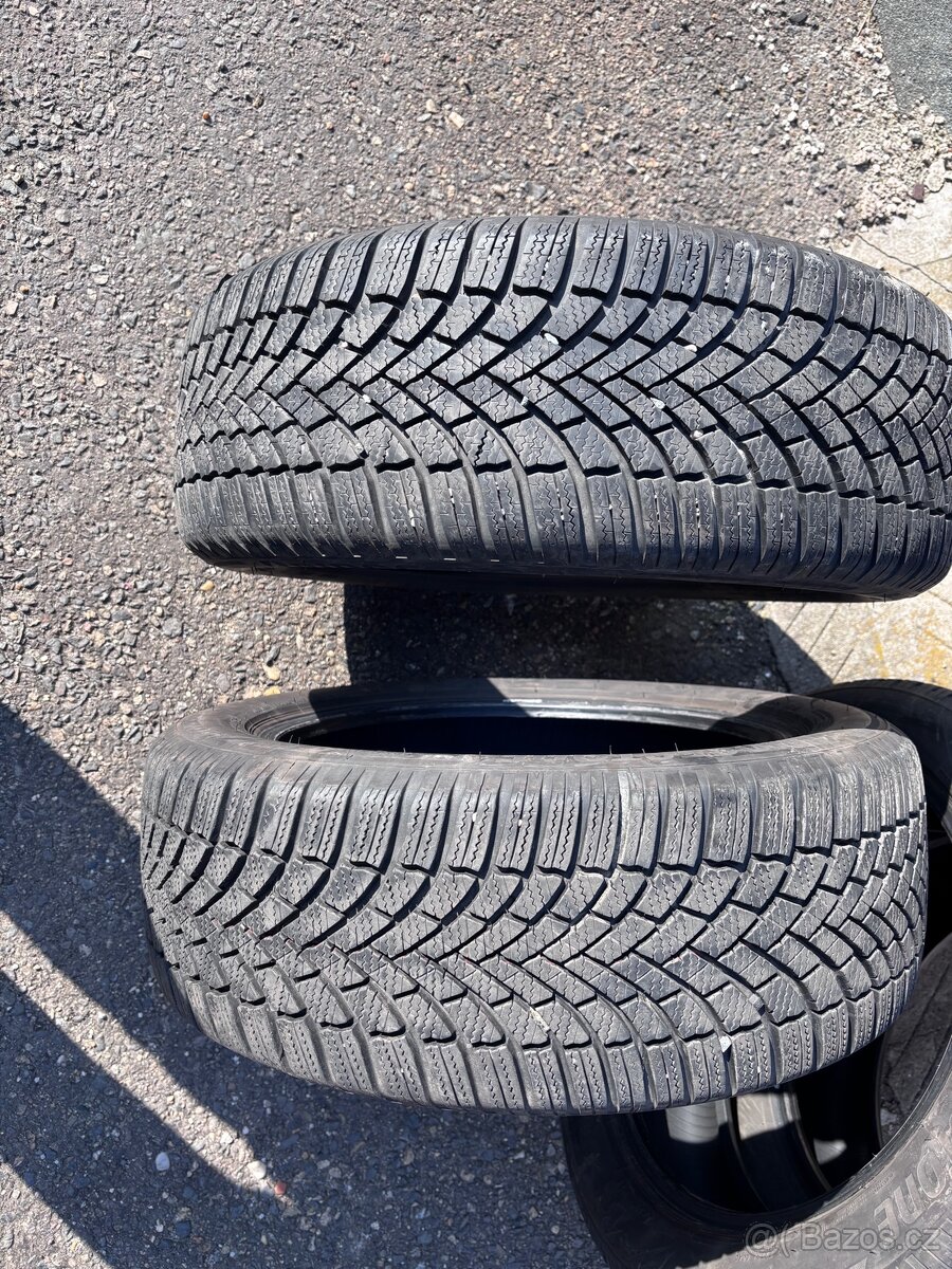 Pneu 205/55/17 Bridgestone - 2