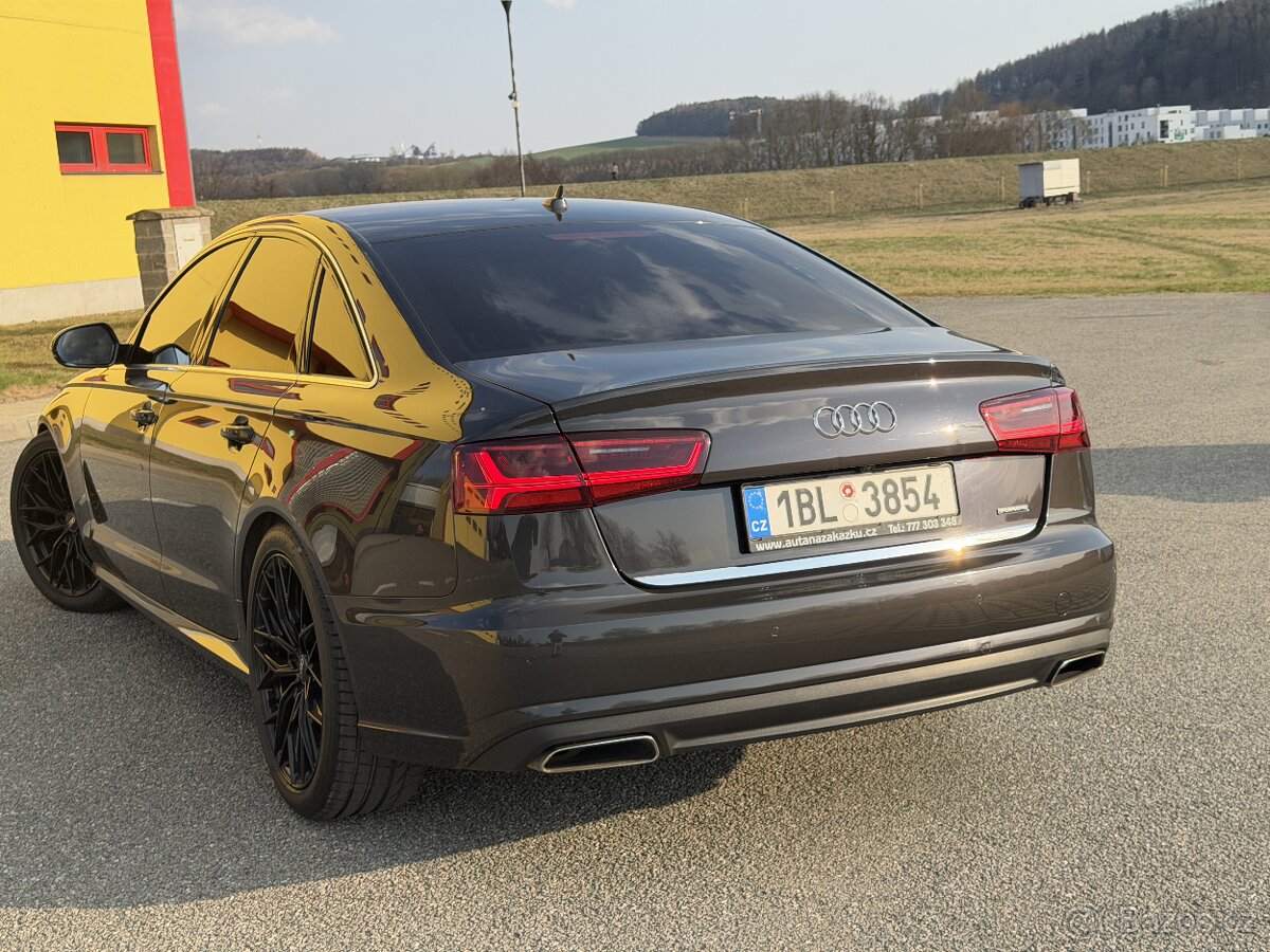Audi A6 3.0 TDI Bitturbo 235 kw - 2