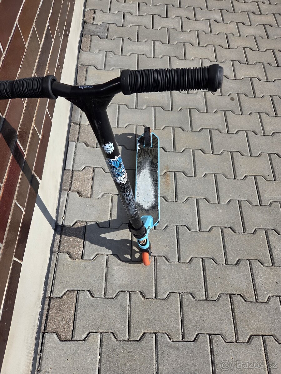 Trikova koloběžka - 2