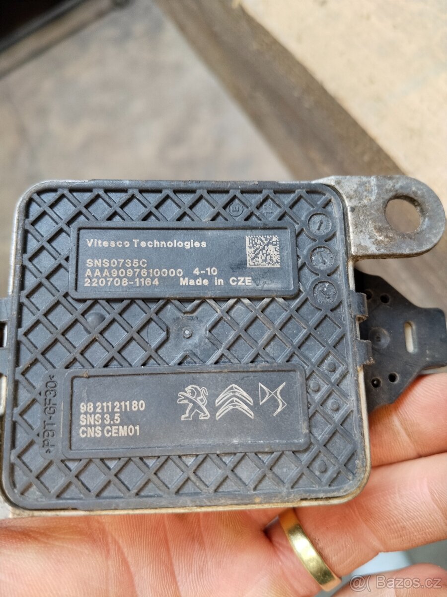 Nox sensor 2.0bluehdi - 2