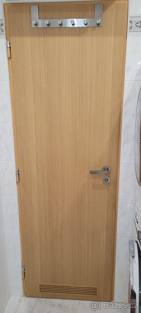 Interiérové dveře - 2