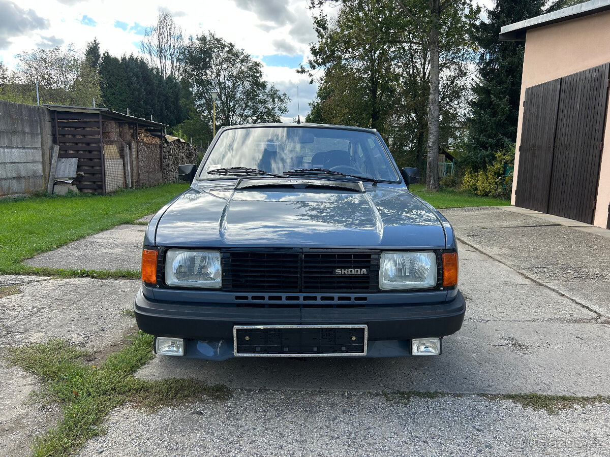 Škoda rapid 130 - 2