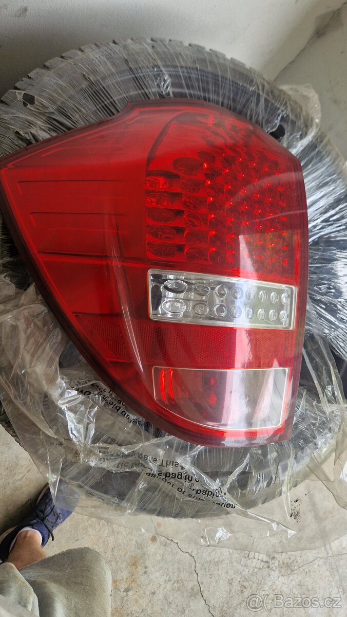 Světlo Kia ceed combi - 2