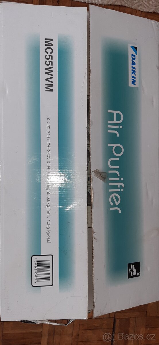 čistička vzduchu Daikin MC55WVM - 2