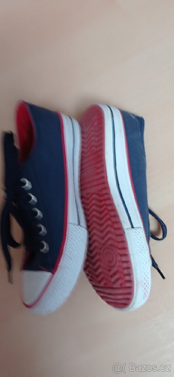 Chlapecké tenisky velikost 33 - 2