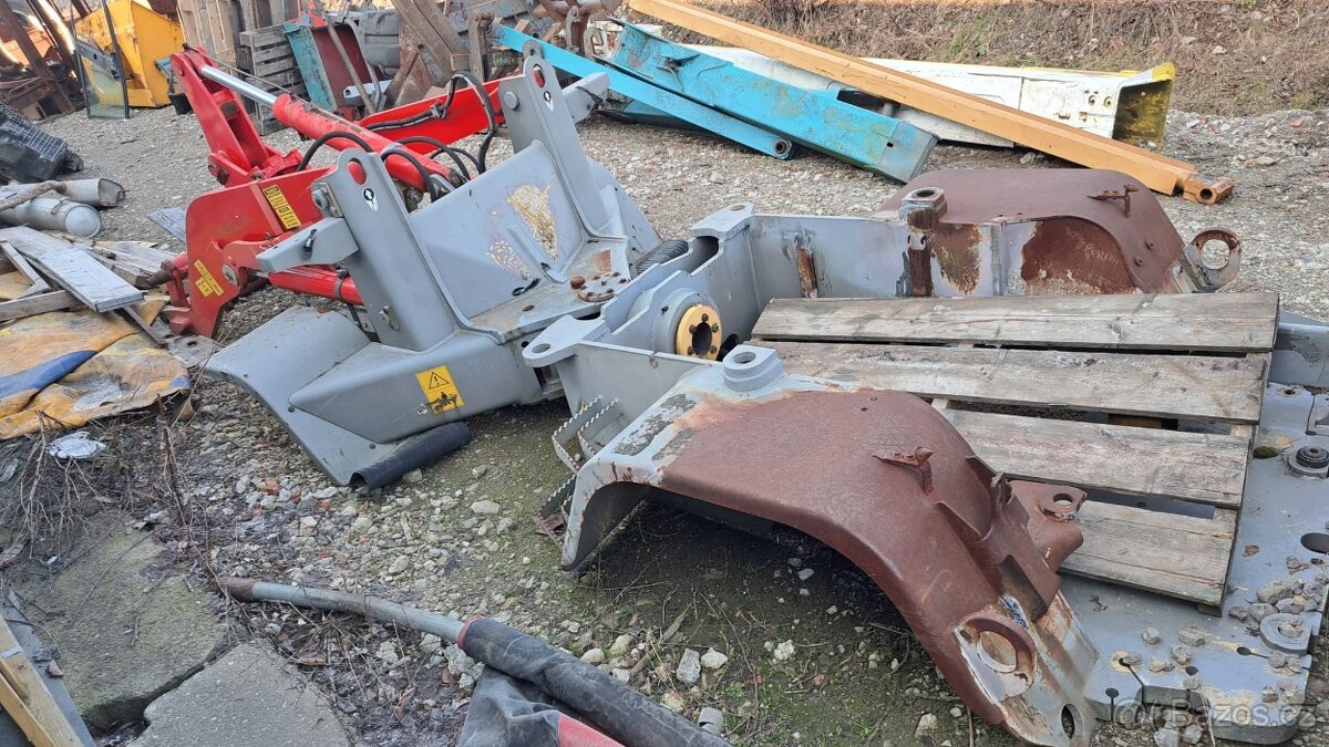 Nakladac Volvo L30G - 2