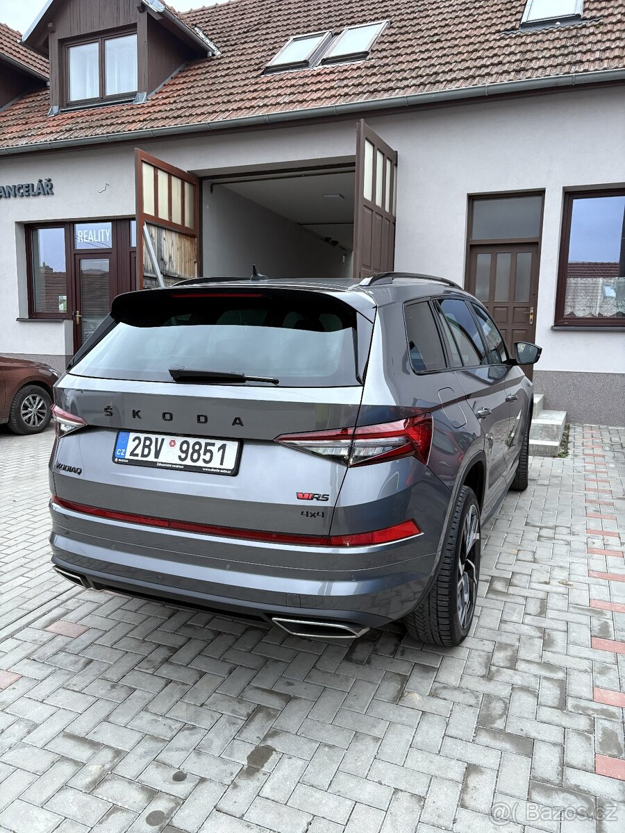 Kodiaq RS - 2