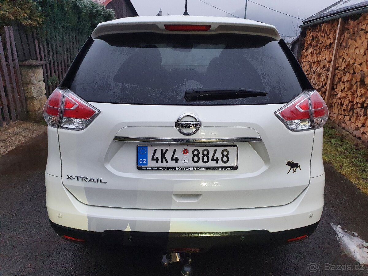 Nissan X-trail - 2