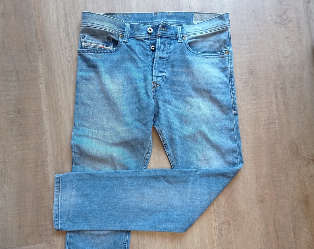 NOVÉ džíny Diesel - 30/30 - 2