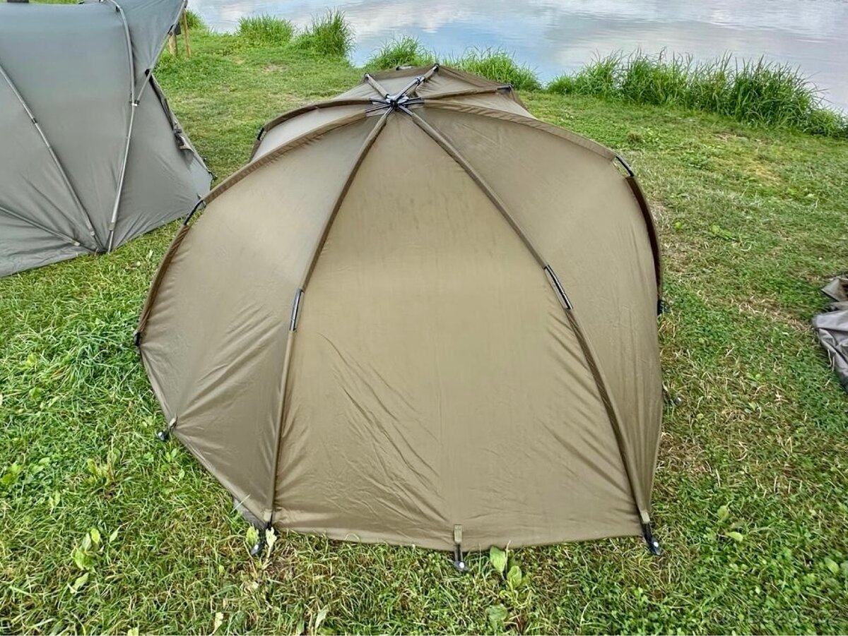 Rybářský kamping - 2