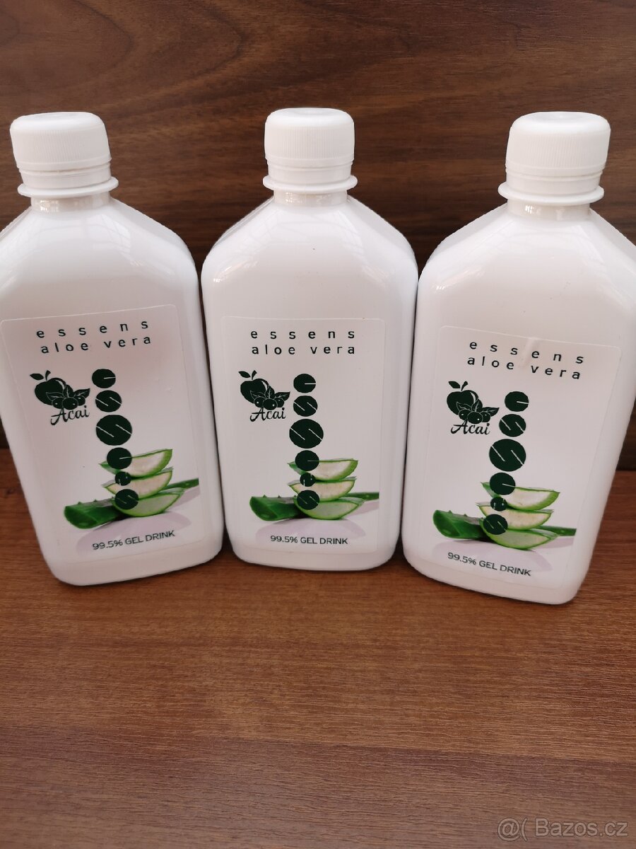 Aloe Vera Doplňky stravy🌼🌼🌼 - 2