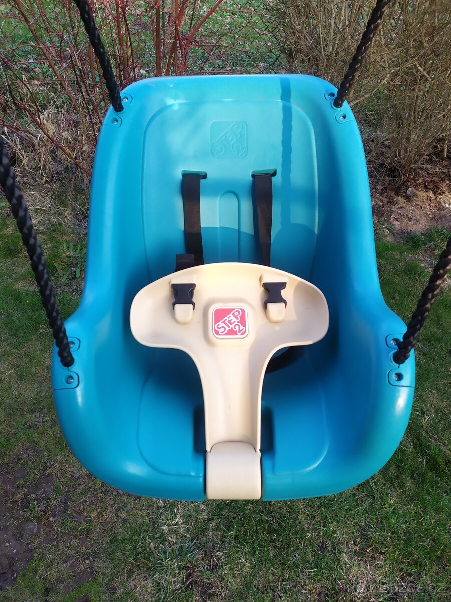 Houpačka pro batolata Step 2 - 2