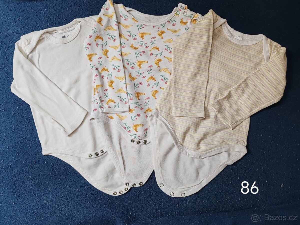 Body 86,92,98 - 2