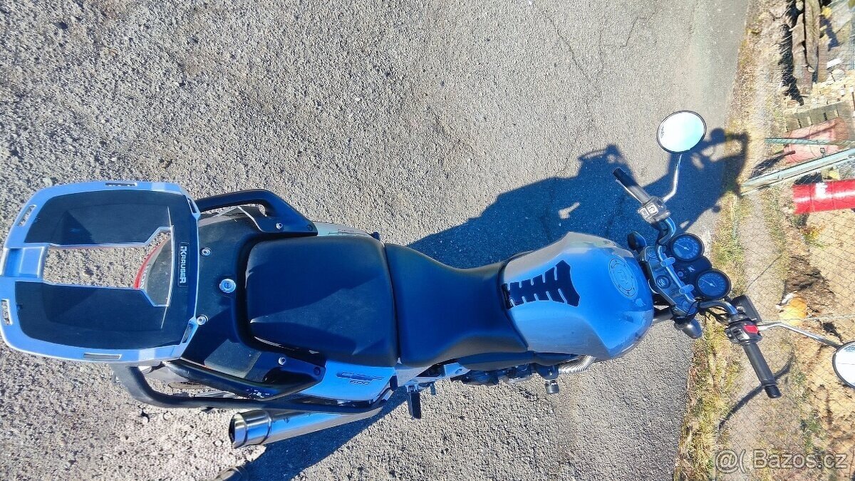 Honda CBF 600 NA, ABS - 2