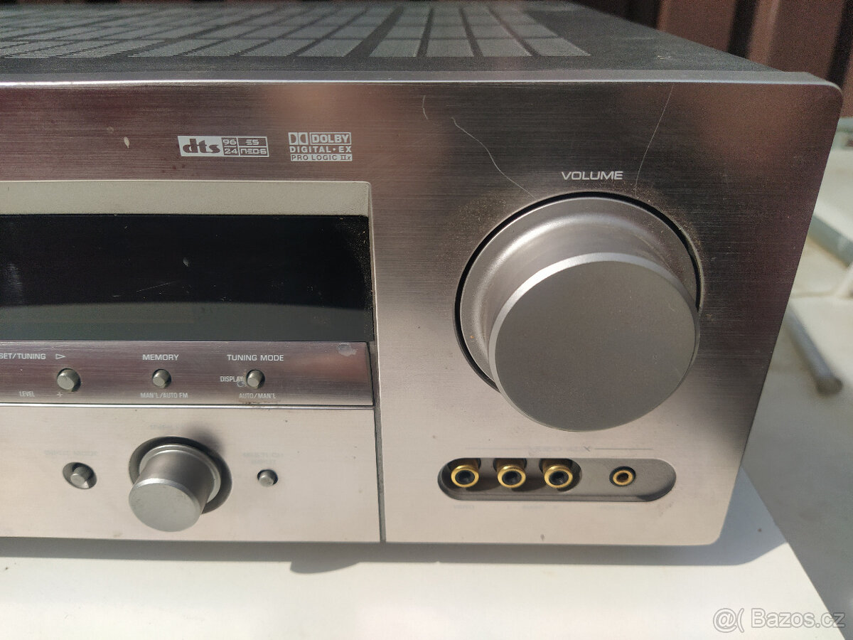 Receiver YAMAHA RX-V459 - 2