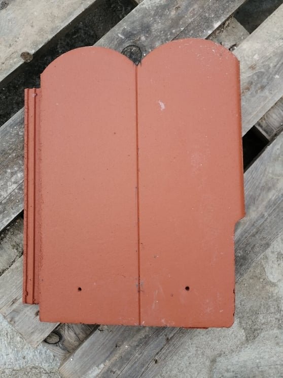 Krajová taška Terran červená - 2