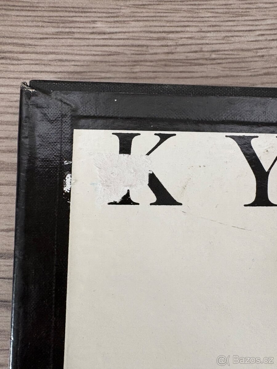 3LP box Kytice (Semafor) - kompletní balení - 2