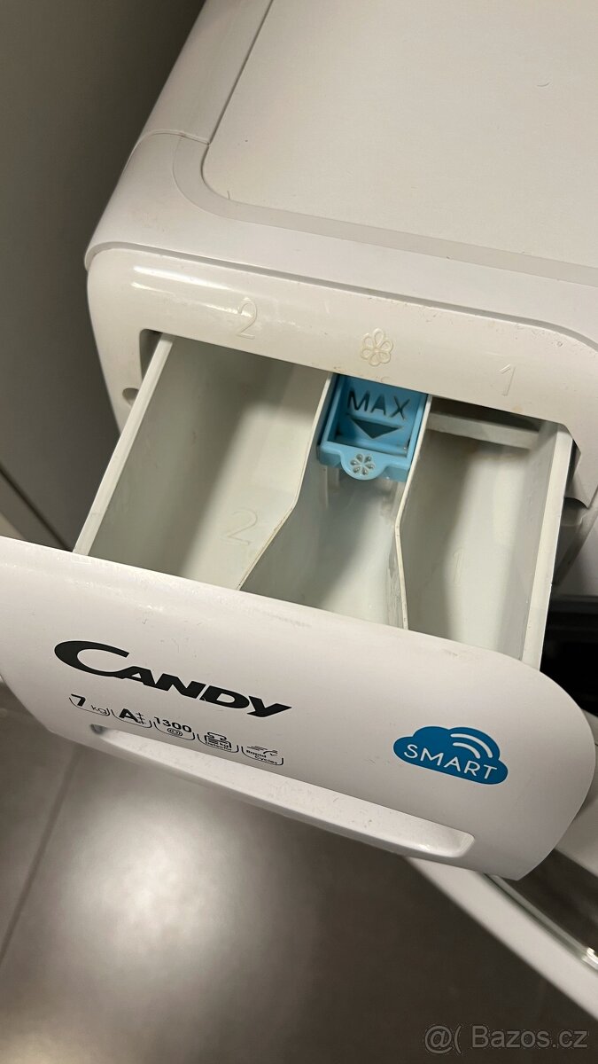 Candy smart washing machine - 2