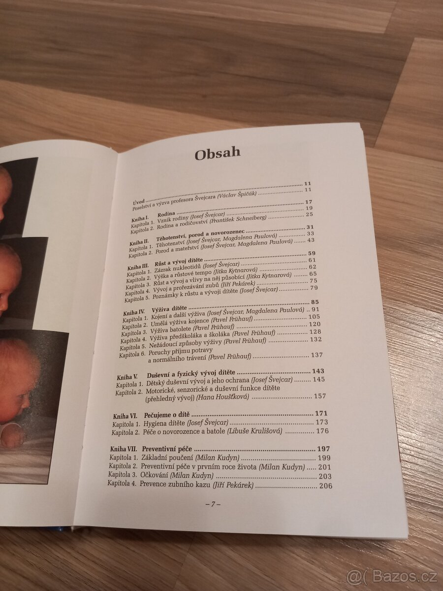 Péče o dítě - 2
