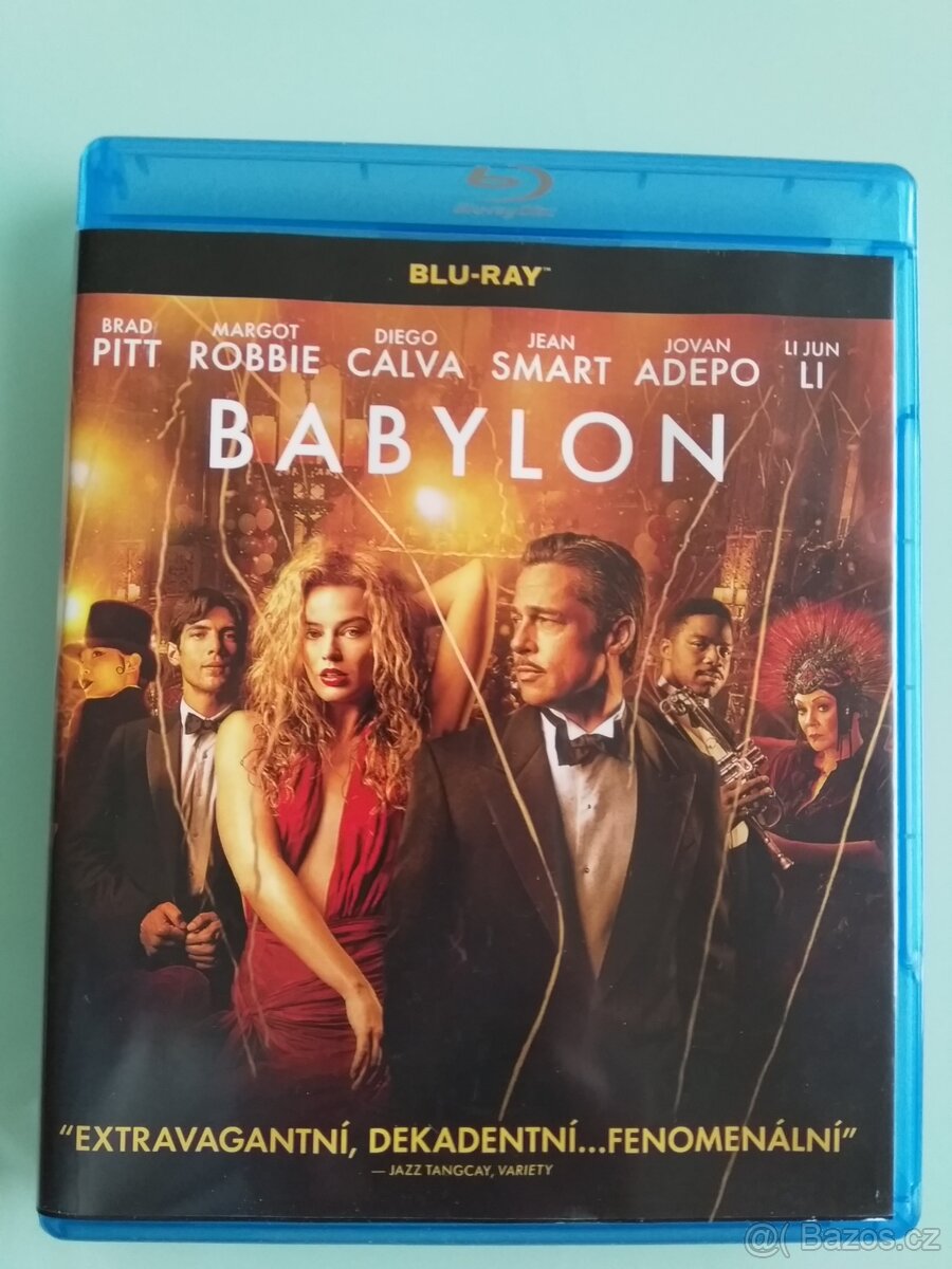 Filmy na Blu-ray - 2