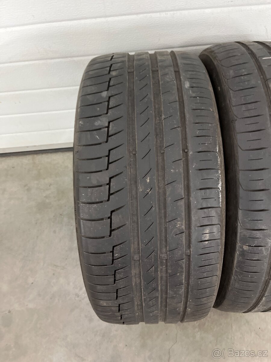 Letní pneu 235/40/18 - 2