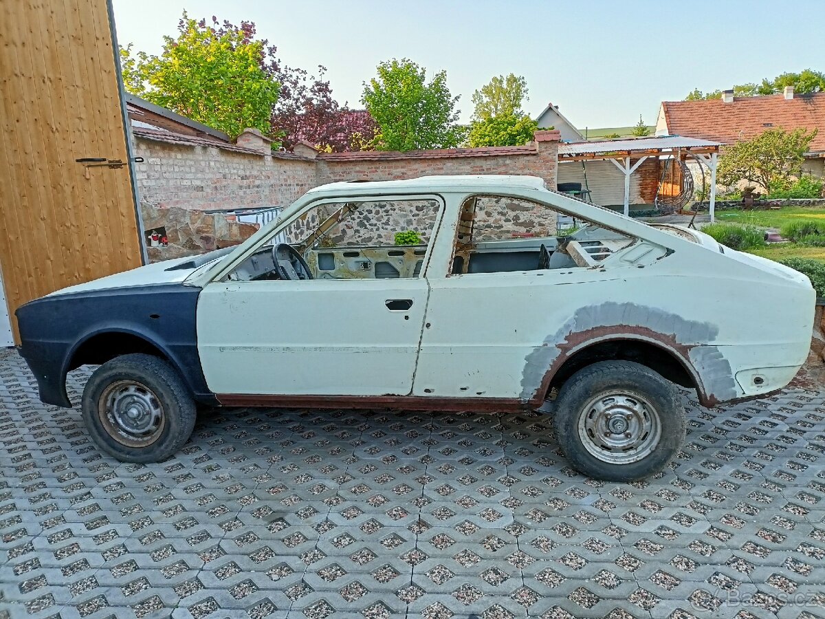 Škoda 130 Rapid - 2