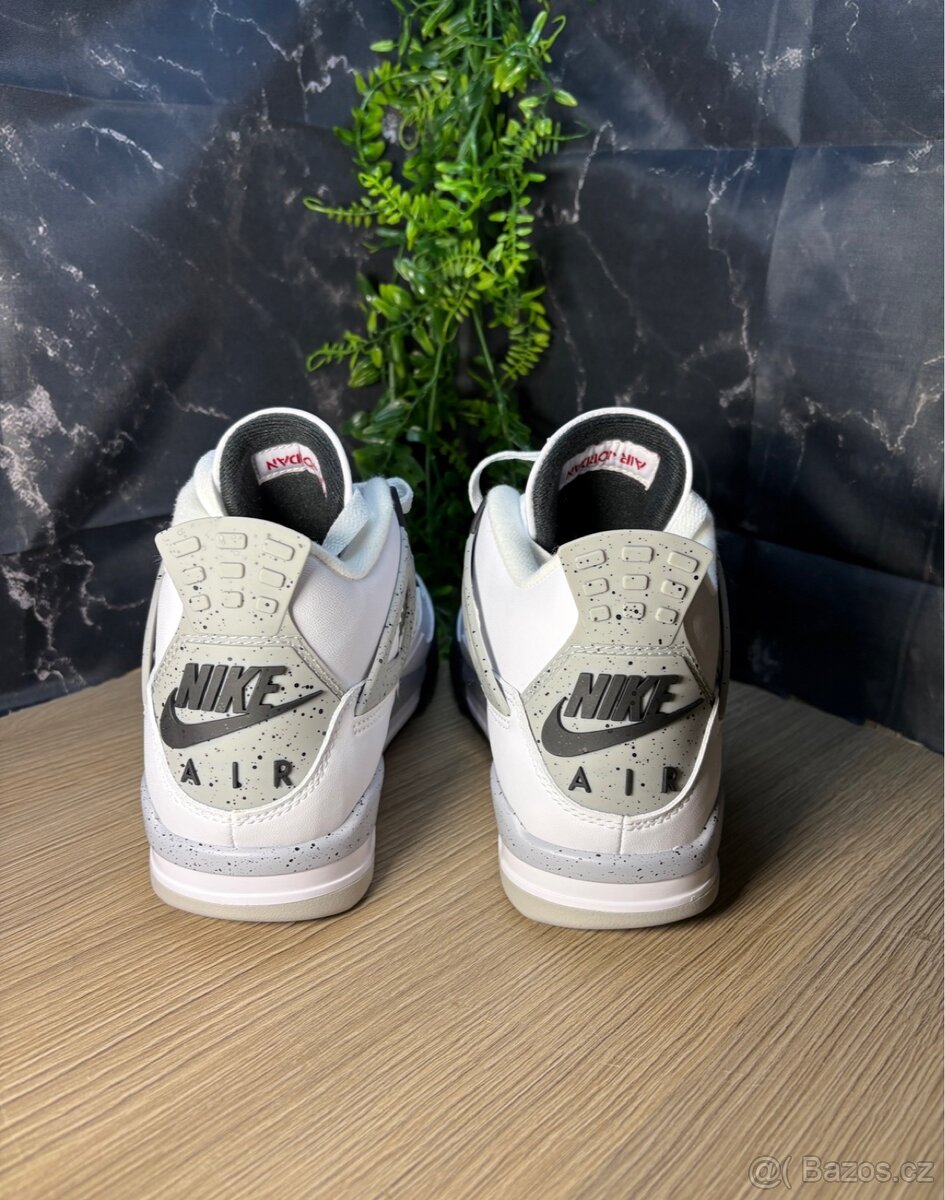 Jordan 4 - 2