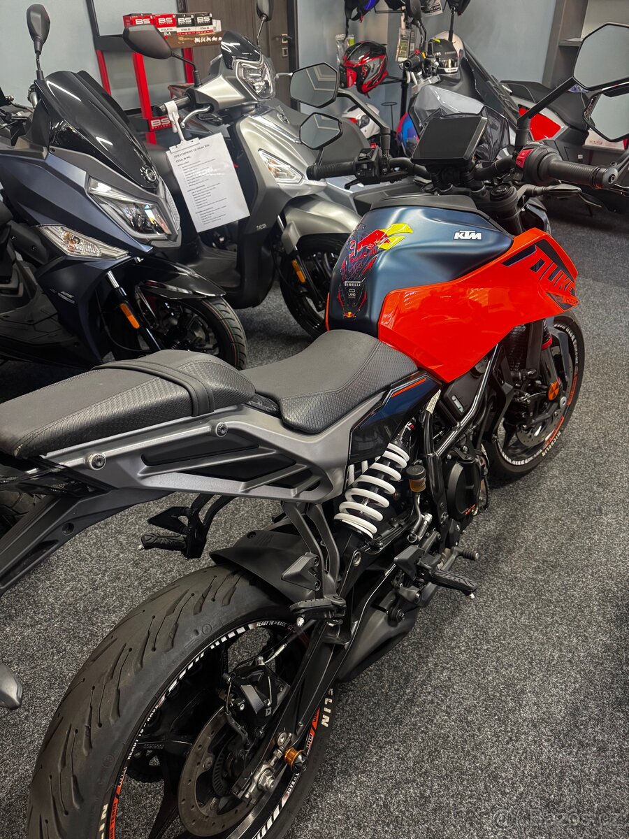 KTM 125 Duke 2024 - 2
