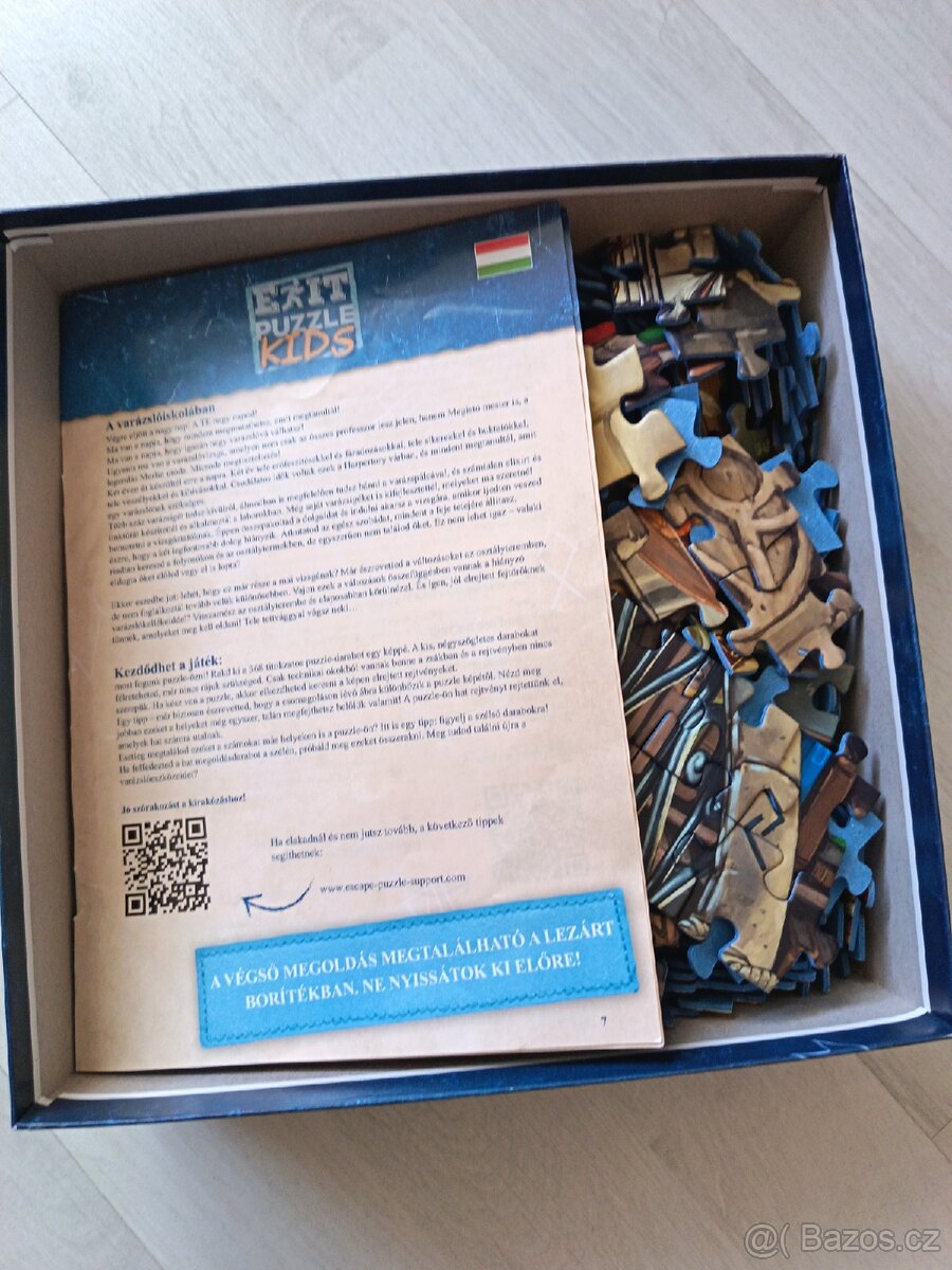 Exit puzzle kids - 2