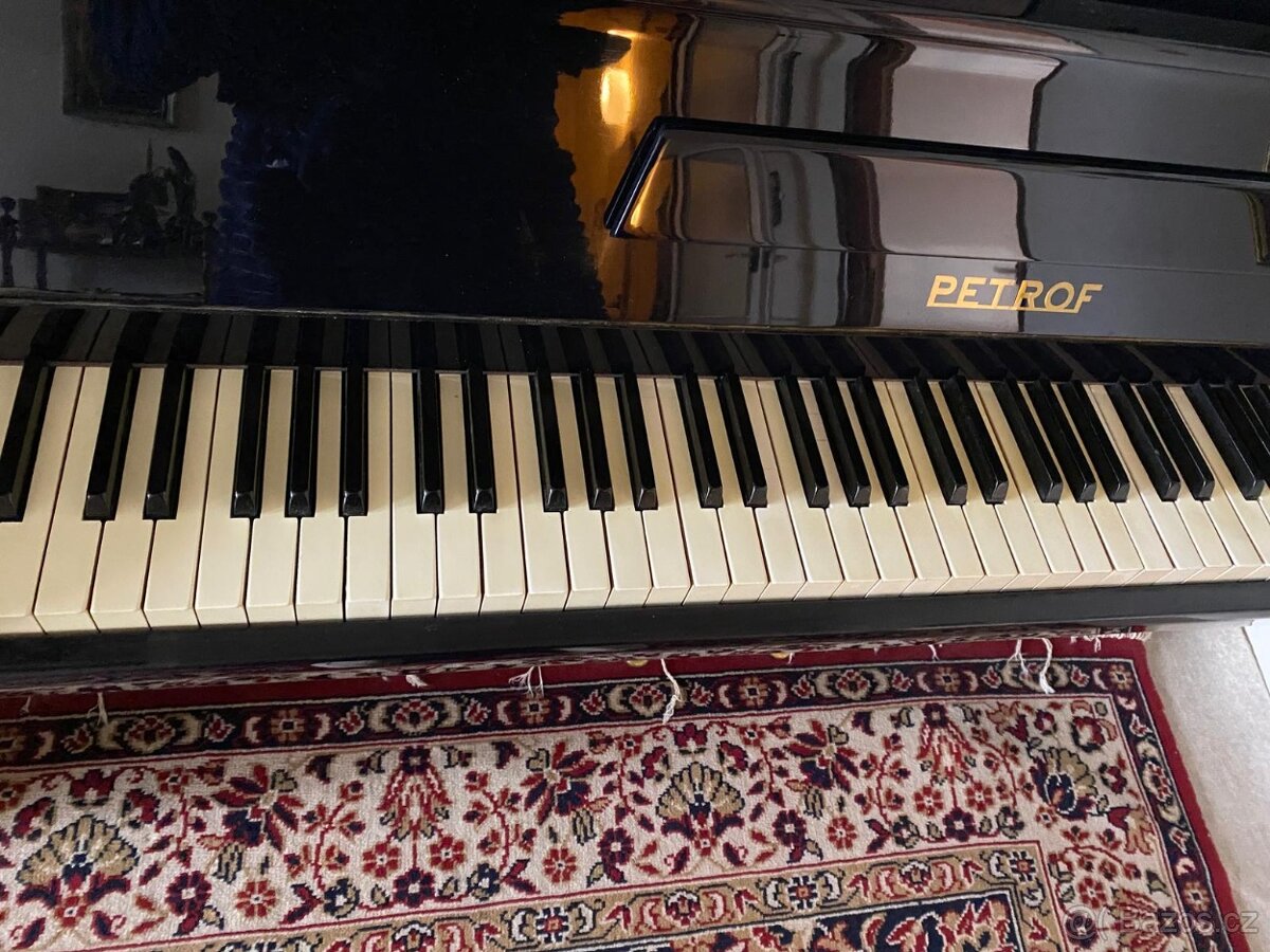 Piáno PETROF 1958 - 2