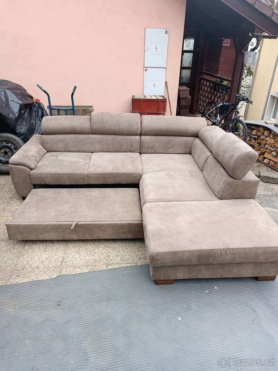 Sedací souprava - 2