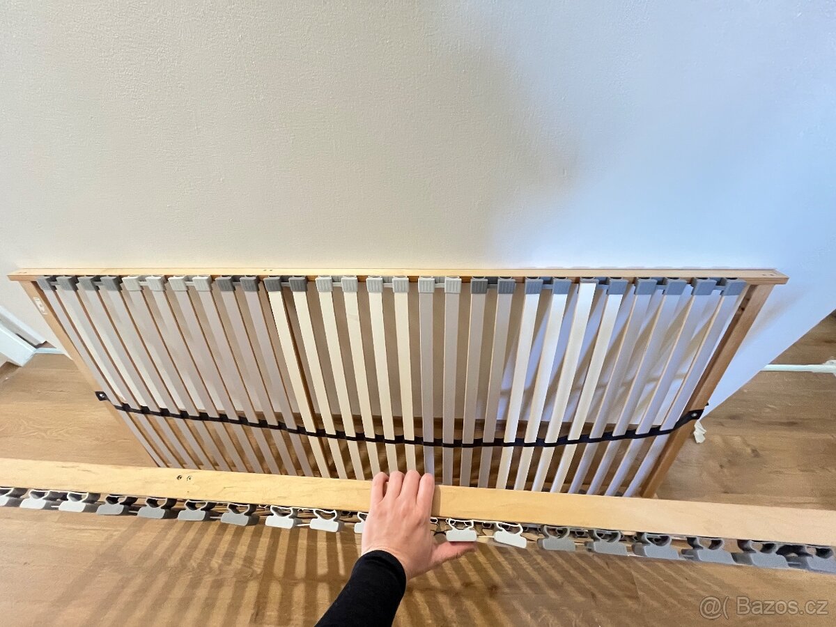 2x IKEA rošt 90x200cm - 2