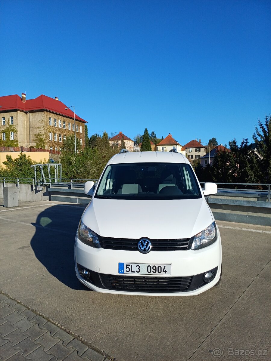 Vw Caddy - 2