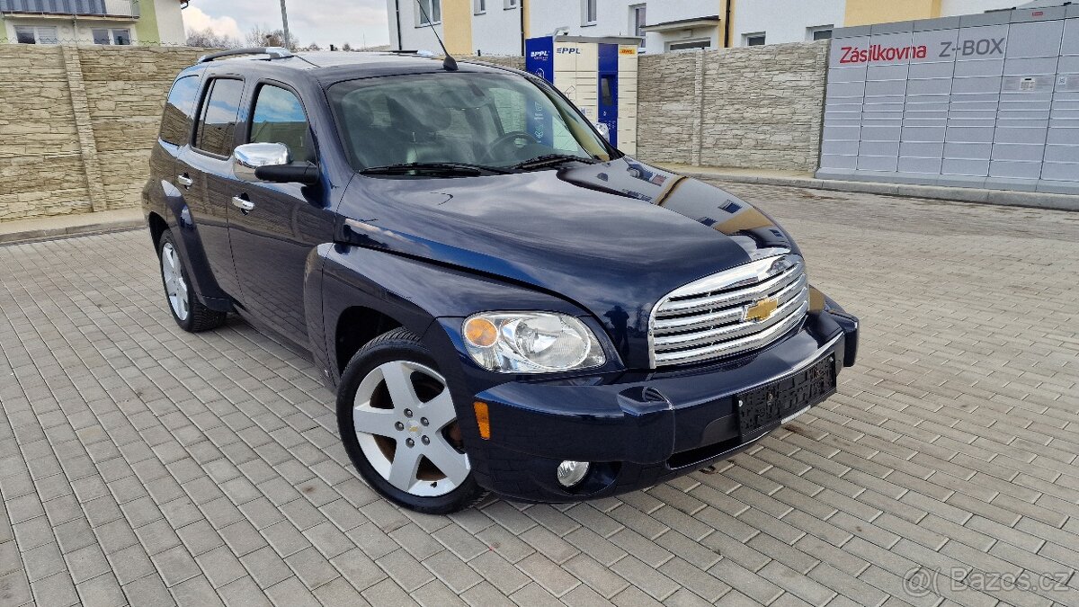 Chevrolet HHR TOP STAV - 2