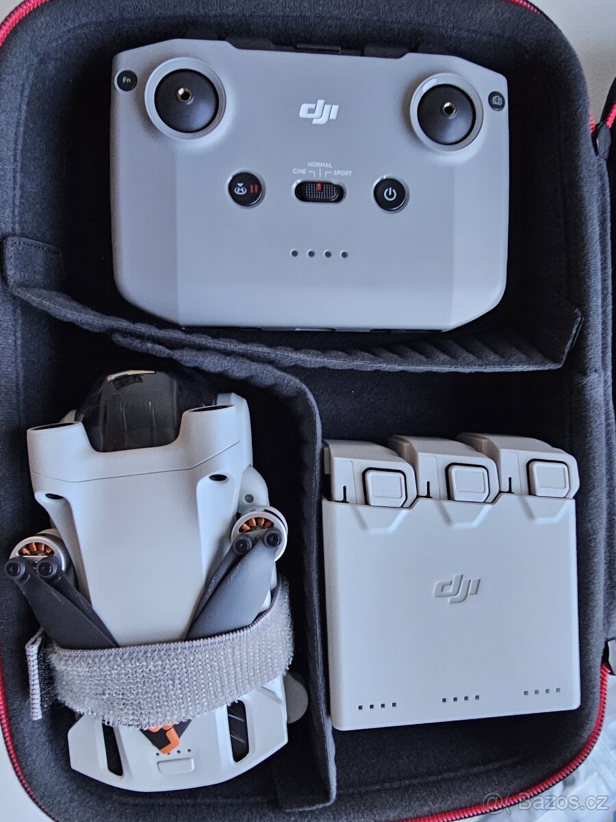 DJI MINI 3 PRO Fly More Combo - 2