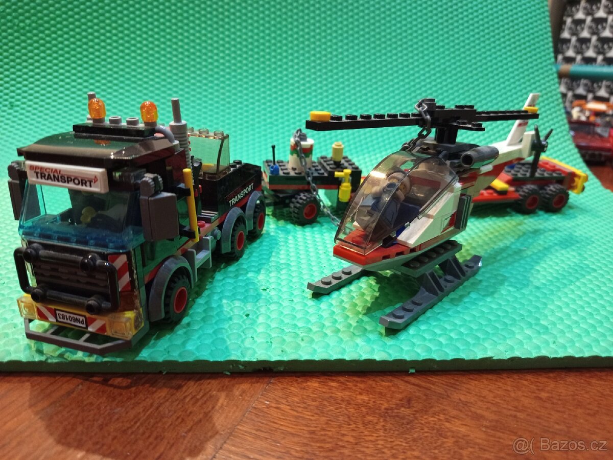 Lego nakladak - 2