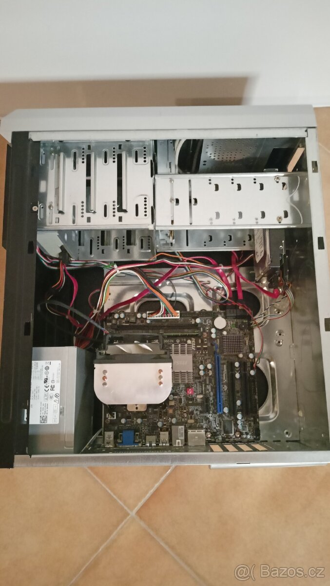 Funkční PC sestava MSI - 2