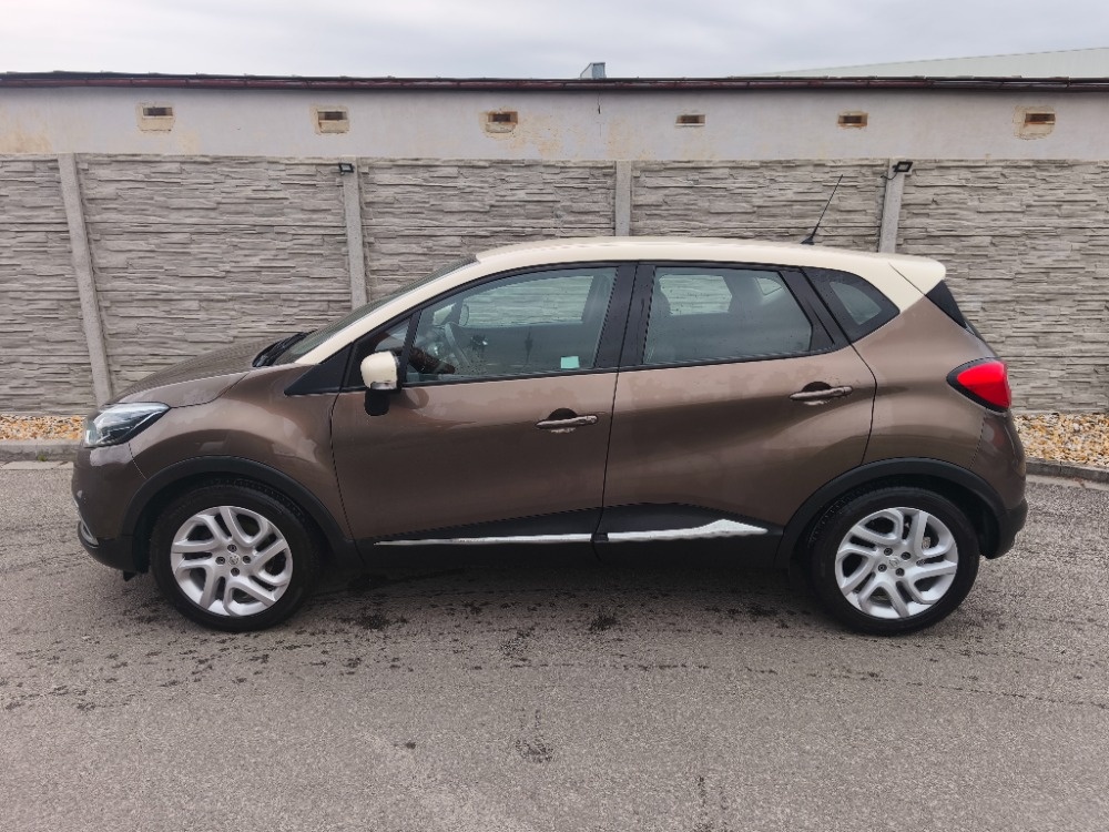 Renault Captur 1,5 dCi (2013) VÝPRODEJ - 2