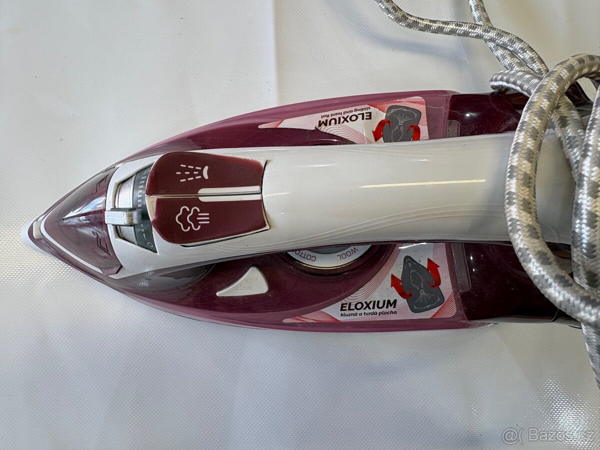 Žehlička ETA Tiara - 2