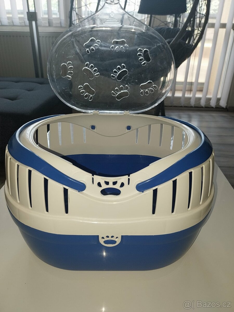 Přepravka pro malé hlodavce - 2